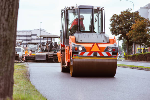 Why Choose Us For All Your Driveway Paving Needs in Coopertown, TN?